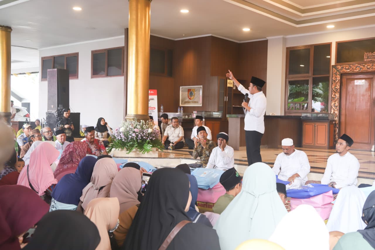 Gus Fawait Tegaskan Keberpihakan pada Rakyat Kecil di Hari Jadi ke 97 Kabupaten Jember