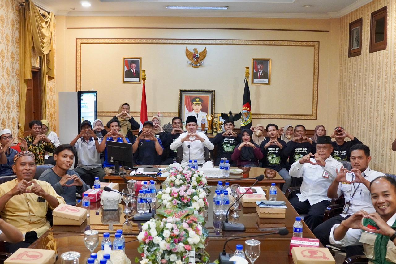 Presiden Prabowo Umumkan Indonesia Kembali Swasembada Pangan Jember Siap Bangkit Jadi Lumbung Pangan Nasional