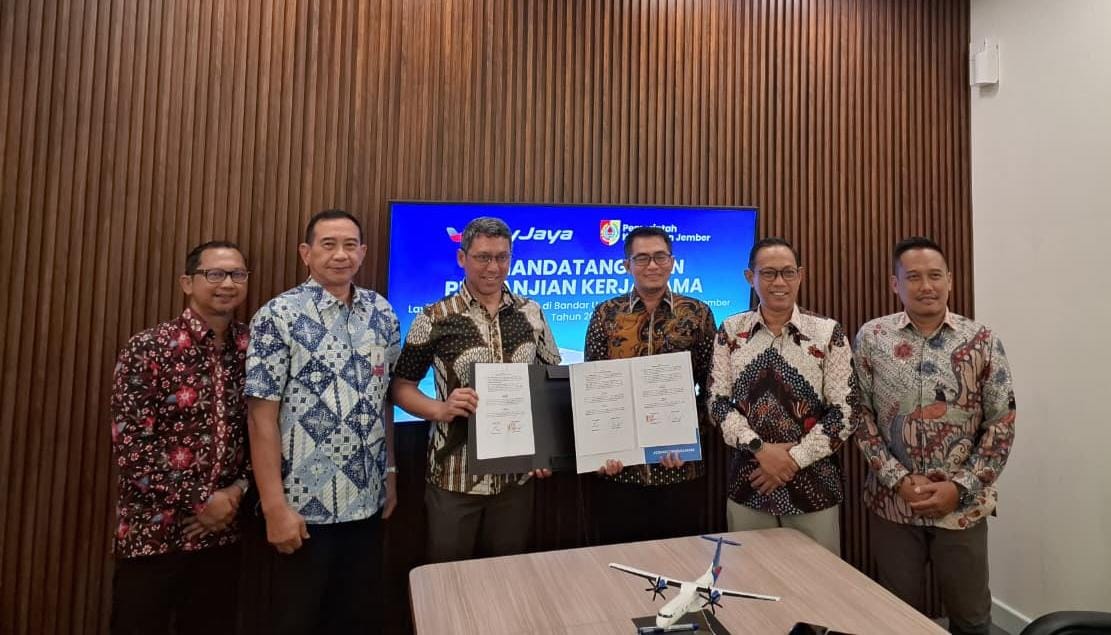 Harga Tiket Pesawat Turun Kapasitas Penumpang Meningkat