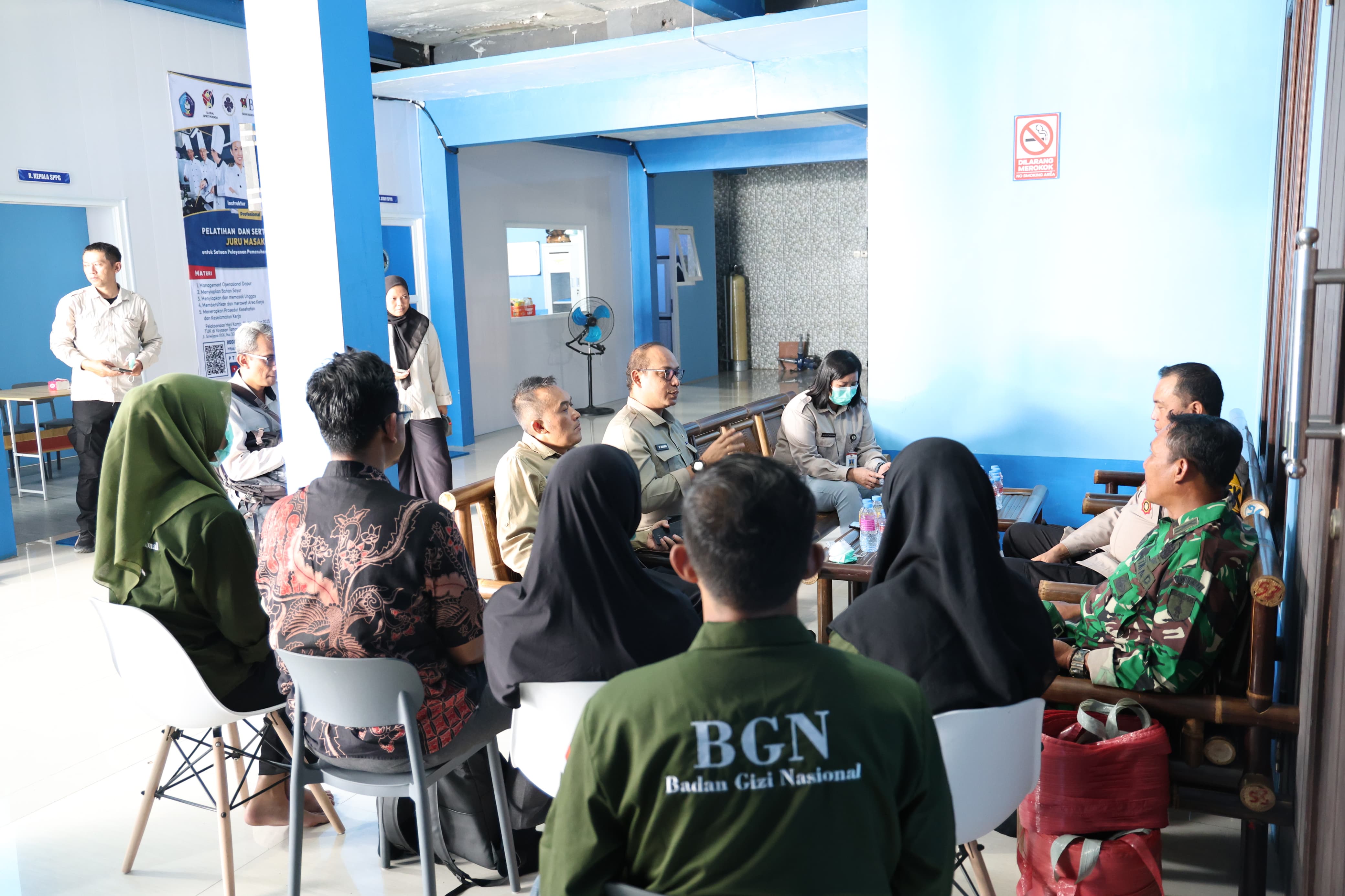 Layanan MBG Dievaluasi Pemkab Jember Tegaskan Komitmen Penuhi Gizi Anak