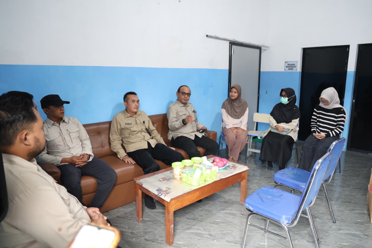 Pemkab Jember Perketat Pengawasan MBG Satgas Turun Langsung ke SPPG Umbulsari