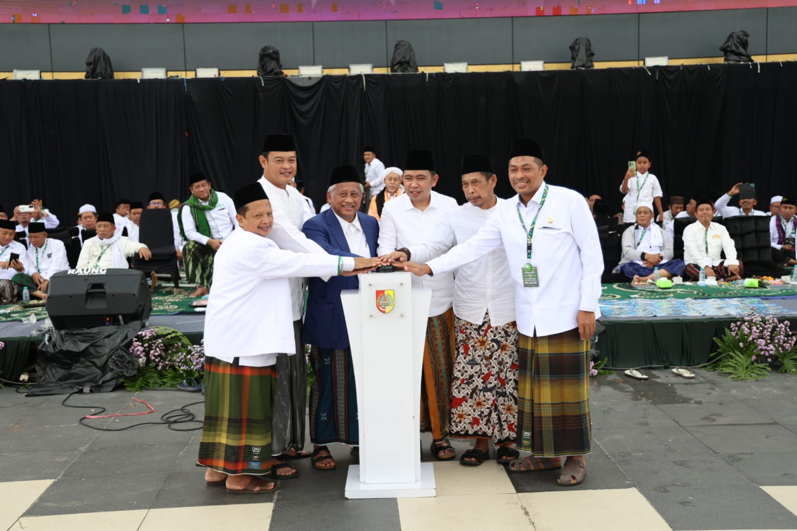 Peringati Satu Abad NU Gus Fawait Berharap Bisa Memberikan yang Terbaik untuk Jember dan NU