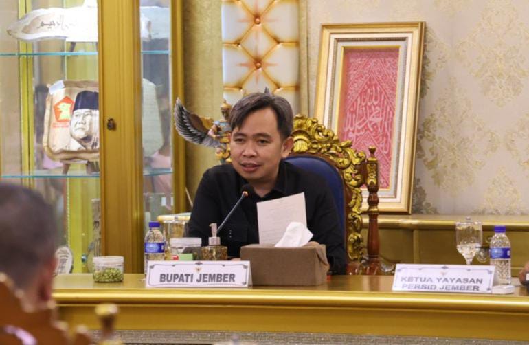Gus Fawait Siapkan Wajah Baru JSG Jember