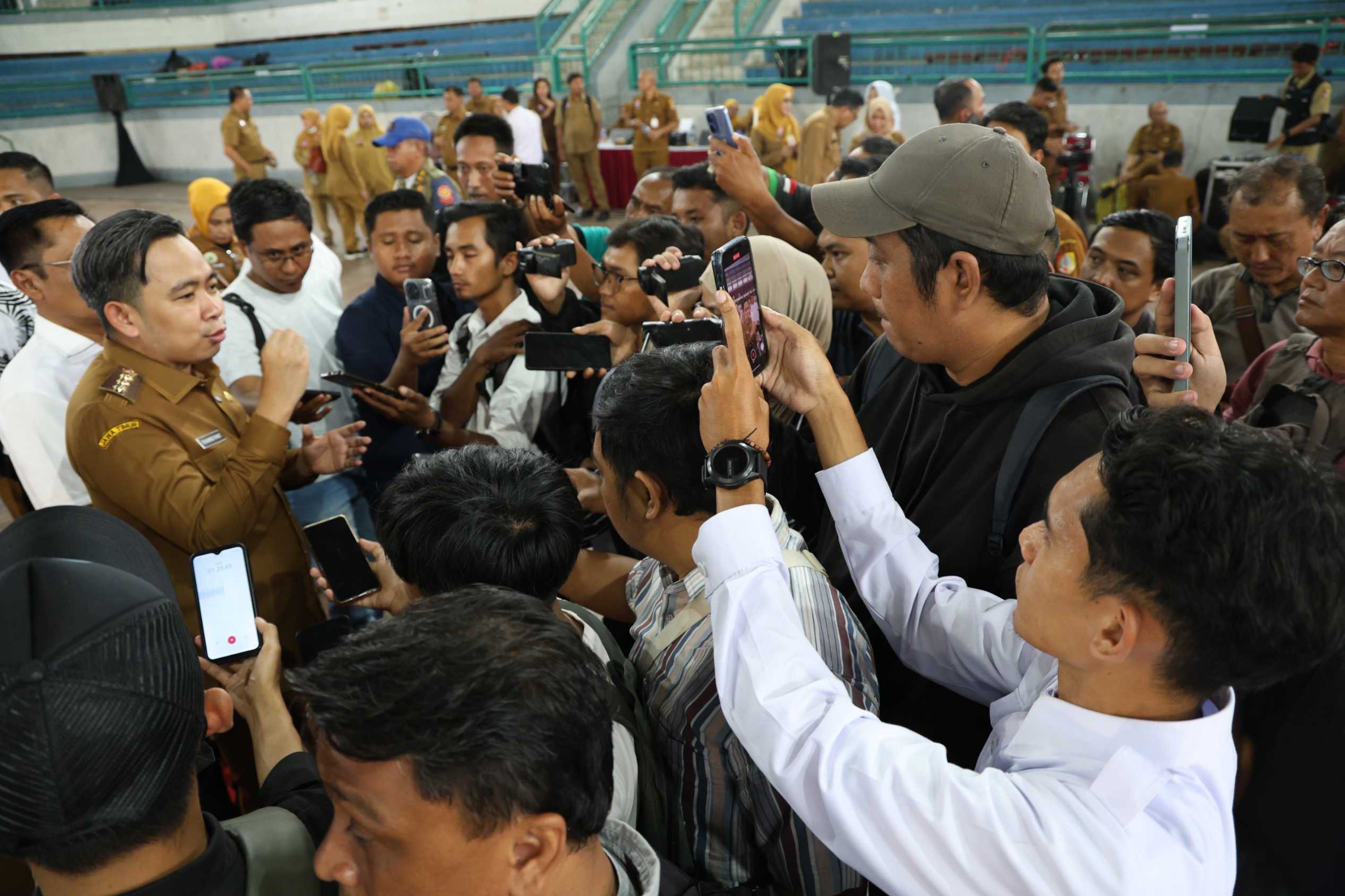 Peringati Hari Pers Nasional 2026 Gus Fawait Ajak Pers Kawal Kedaulatan Ekonomi