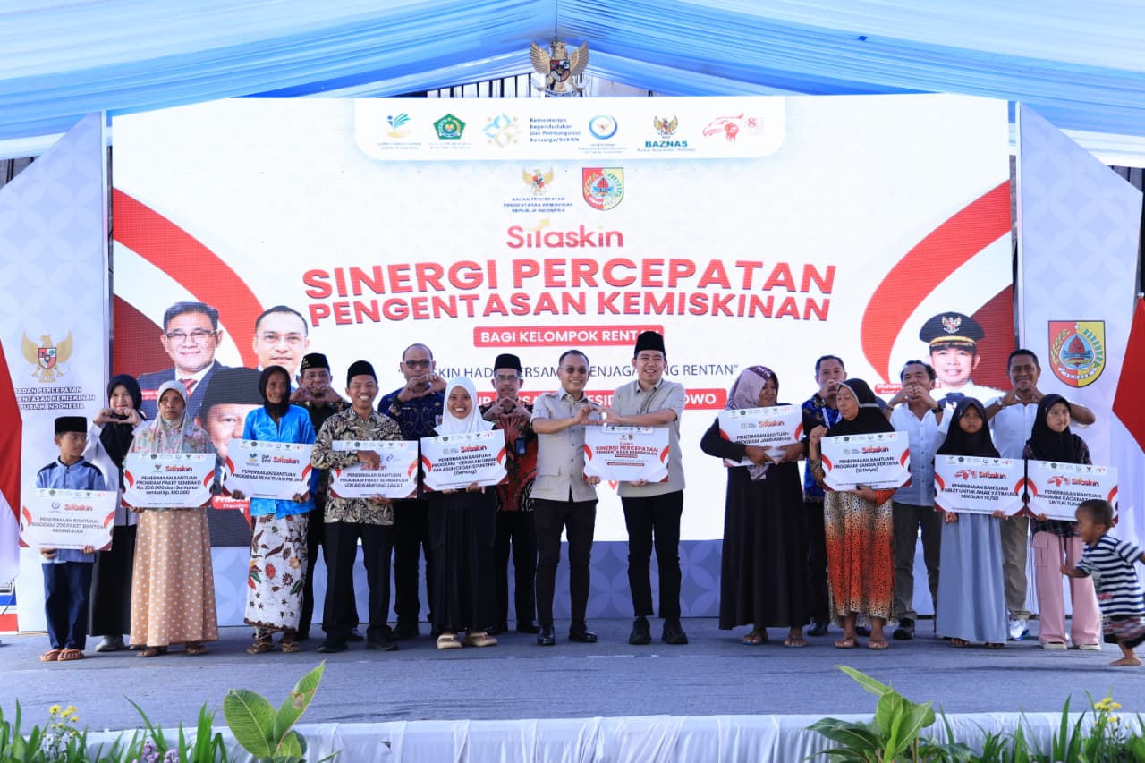 Sinergi Pusat Daerah Gus Fawait Targetkan Angka Kemiskinan Jember Turun Drastis dalam 5 Tahun