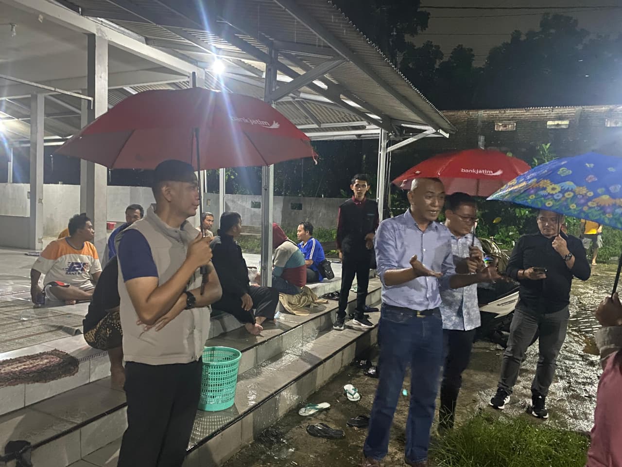 Warga Perumahan Villa Indah Tegal Besar Jember Terendam Banjir Satgas Tata Ruang Soroti Pengembang Nakal