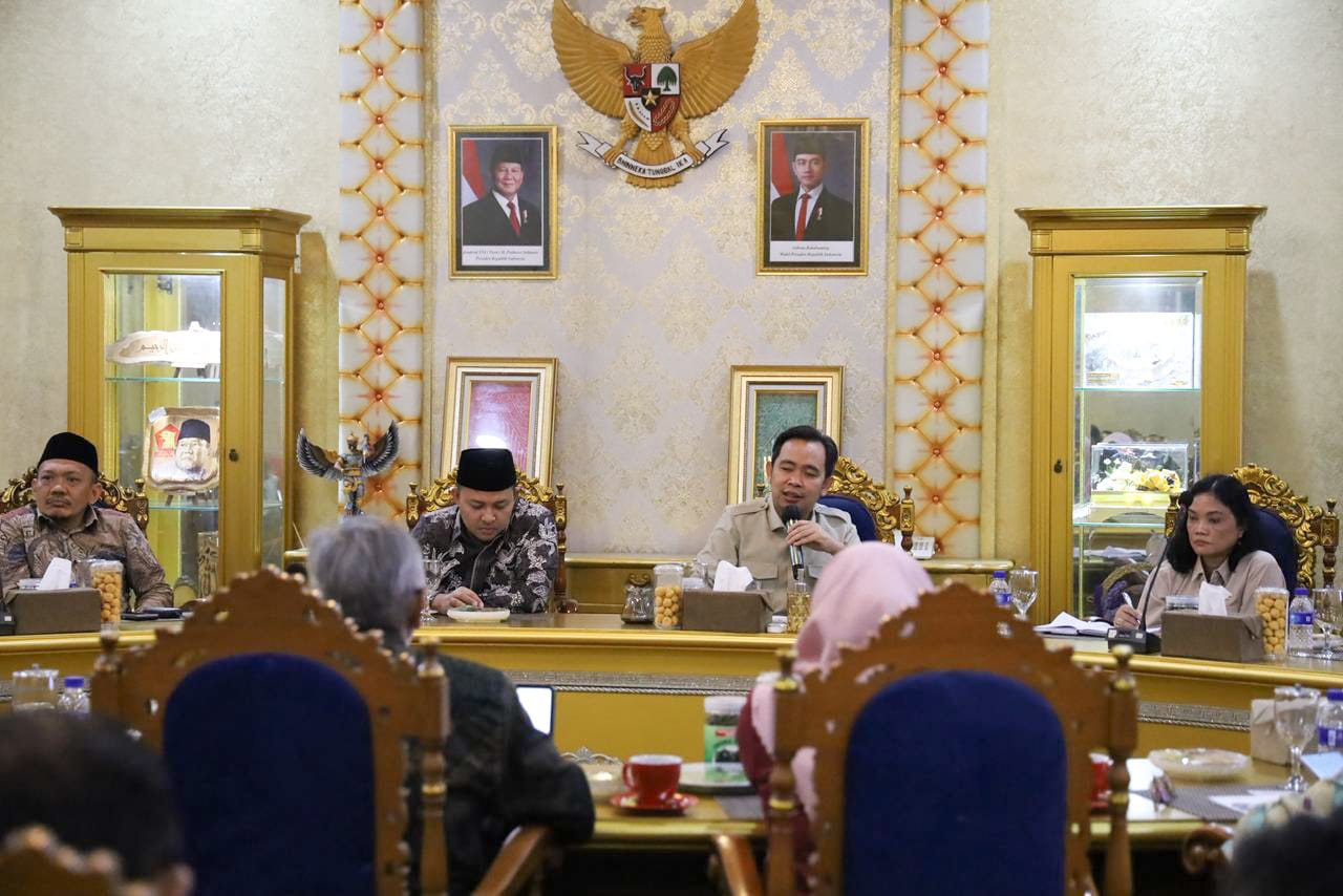 Tak Lagi Bergantung APBD Gus Fawait Buka Jalan Pembiayaan Produktif untuk Masa Depan Jember