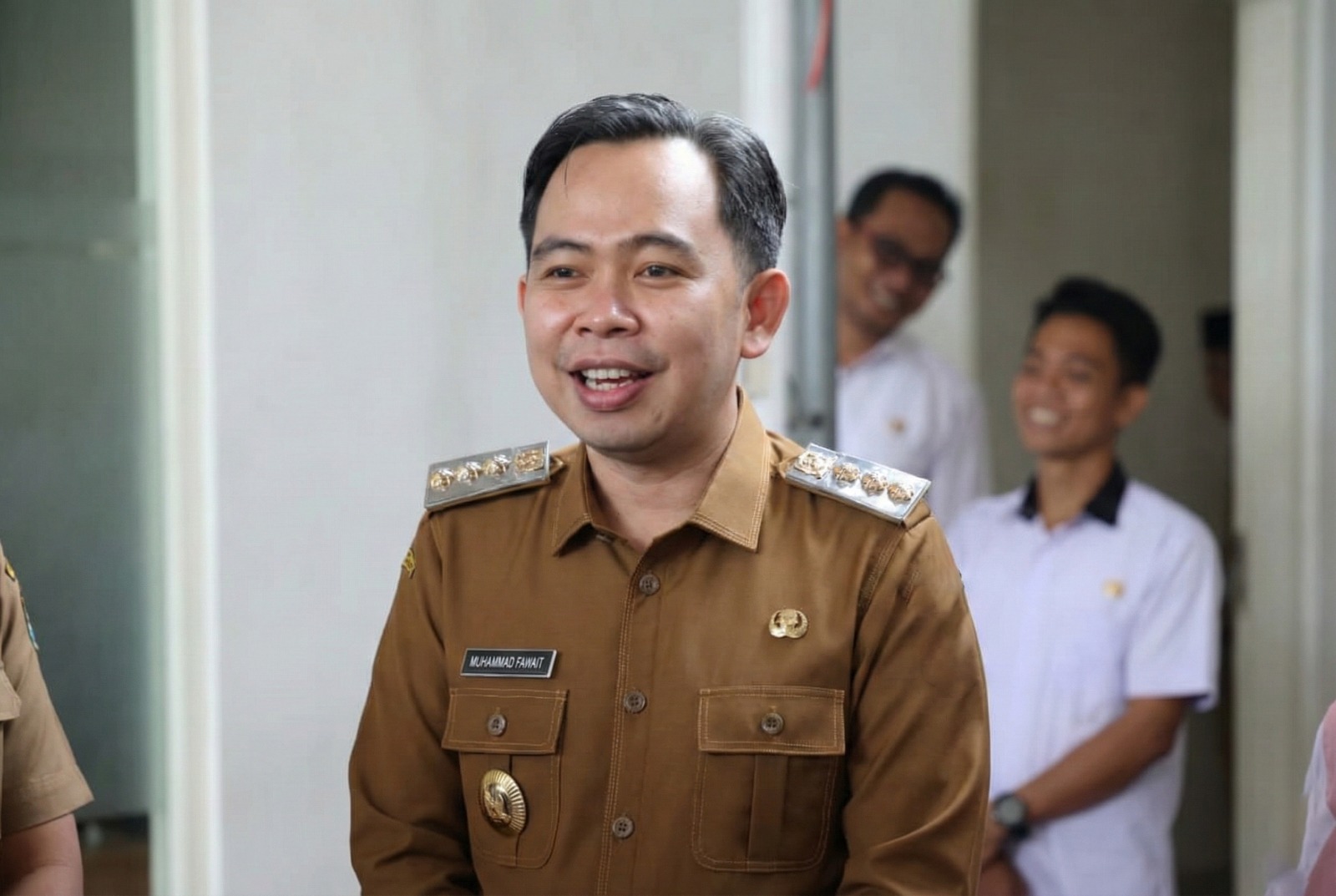 Jember Raih Predikat Opini dengan Kualitas Tertinggi dari Ombudsman Gus Fawait Ini Vitamin untuk Terus Berinovasi