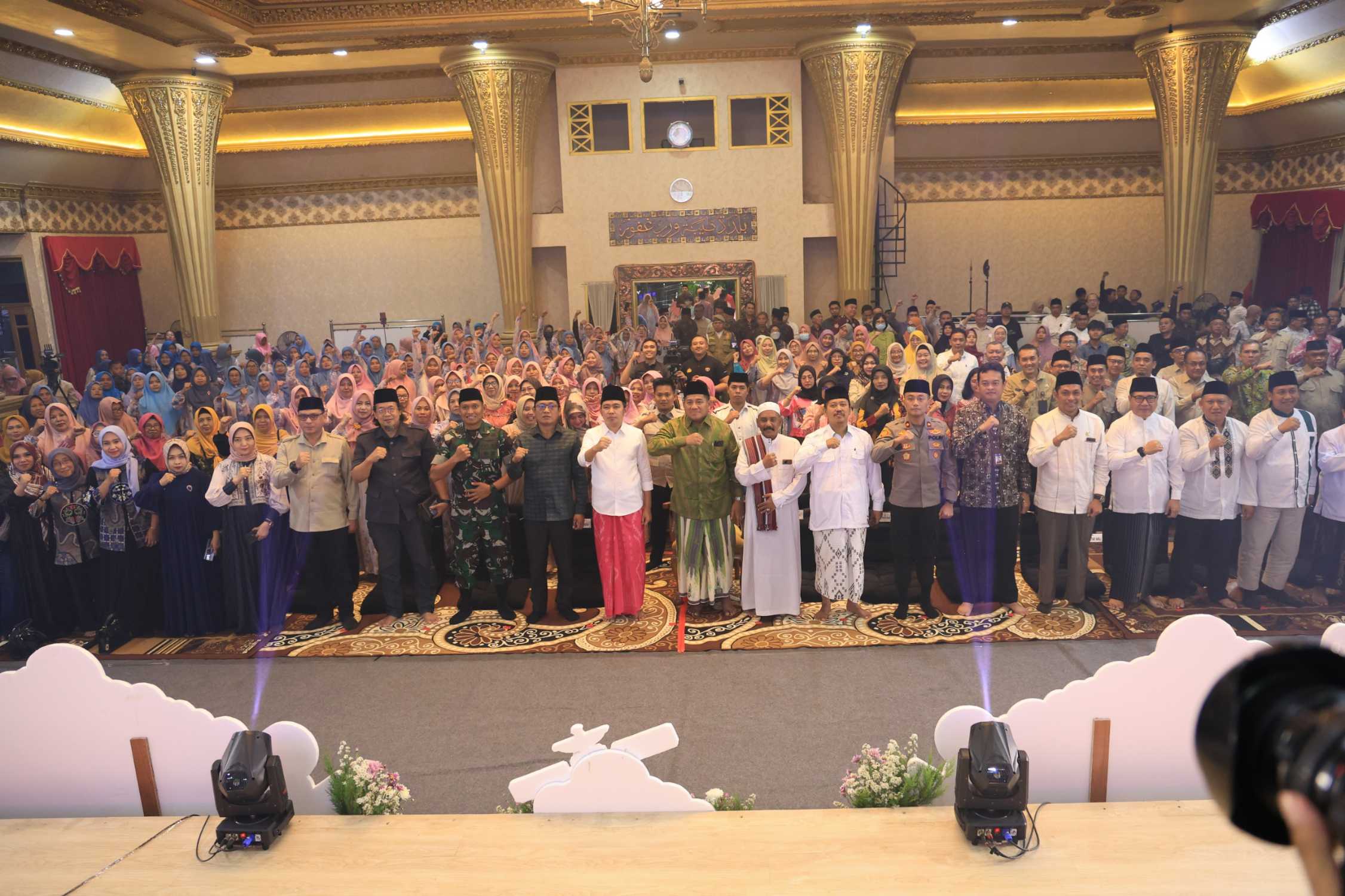 Dari Refleksi ke Pembuktian Gus Fawait Tegaskan Tahun 2026 Momentum Percepatan Pembangunan Jember