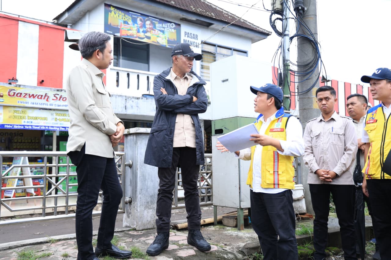 Flyover Mangli Disiapkan Investasi dan Industrialisasi Jember Butuh Infrastruktur Tangguh