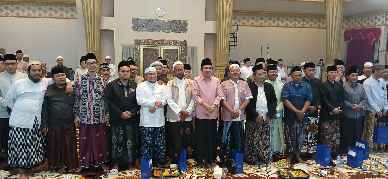 Gandeng Tokoh Pesantren Gus Fawait Targetkan Pengentasan Kemiskinan di Jember Lewat Forum Komunikasi Khusus