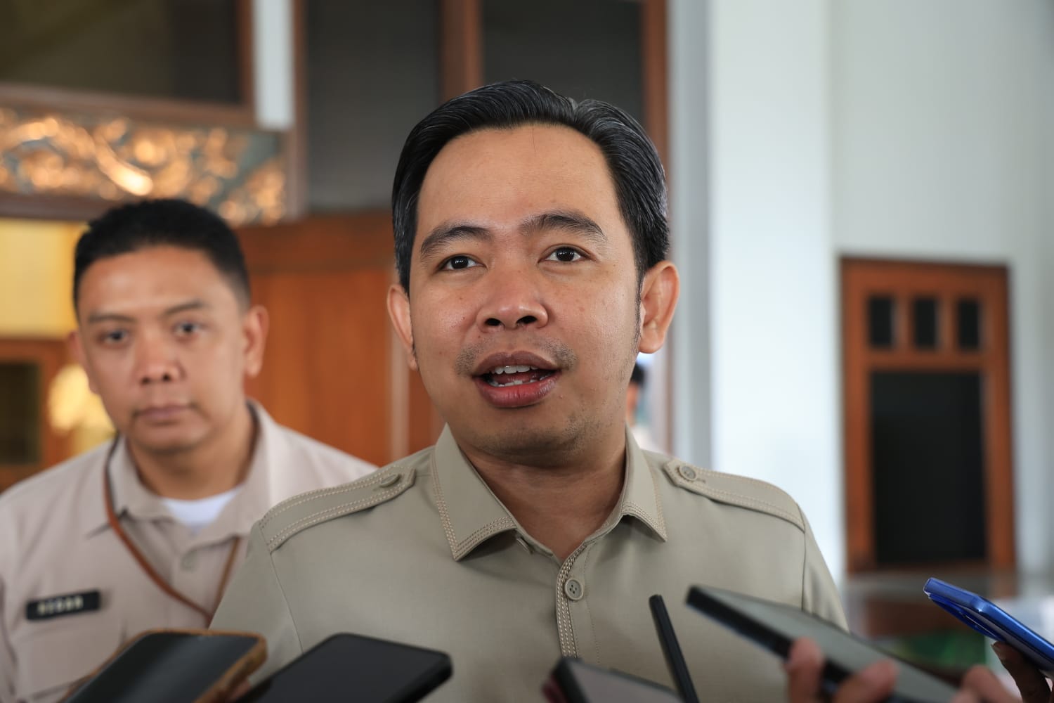 Bakal Tindak Tegas Penyelewengan BBM Bersubsidi di Jember Gus Fawait Pemerintah Daerah Tidak Akan Tinggal Diam