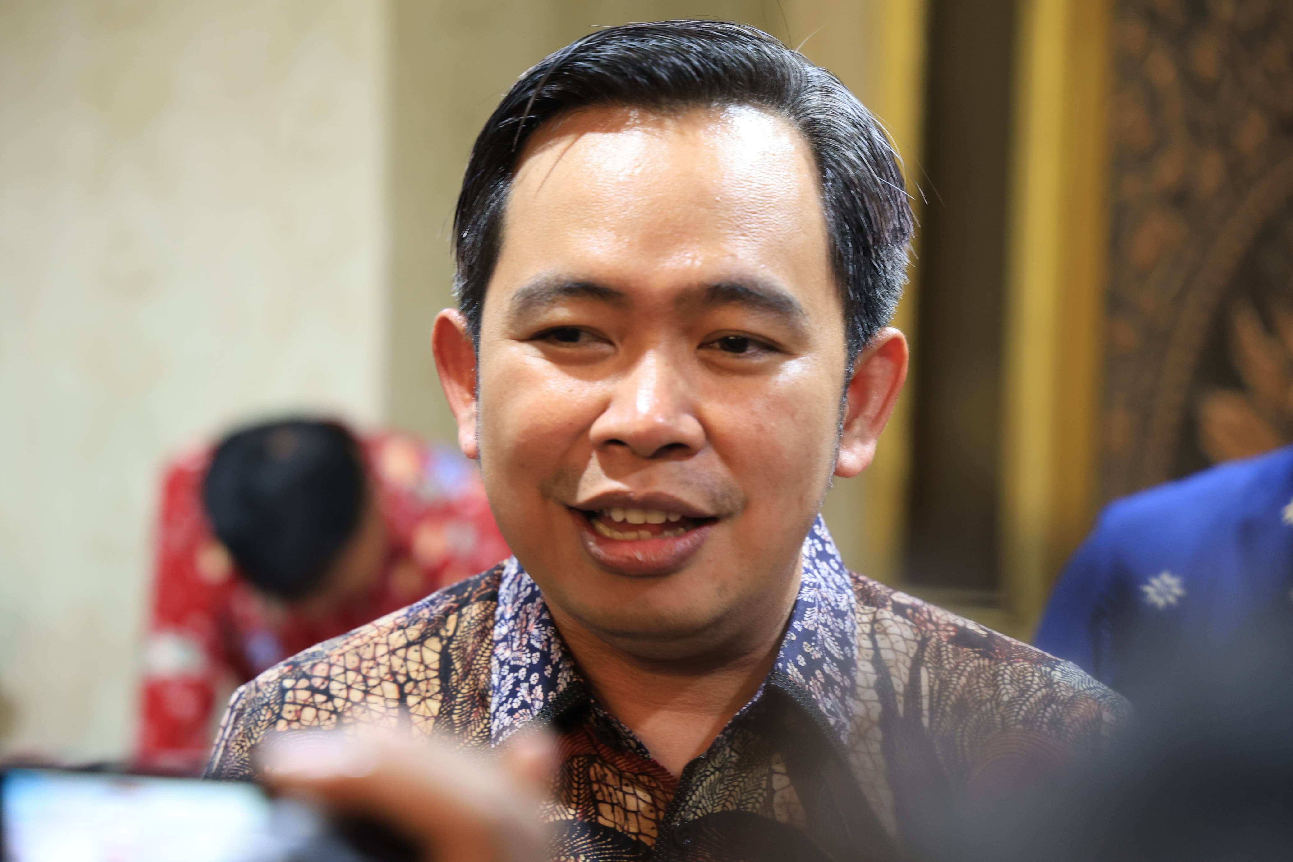 Gus Fawait ingatkan ASN Tidak Gunakan Mobil Dinas untuk Kepentingan Pribadi Saat Lebaran