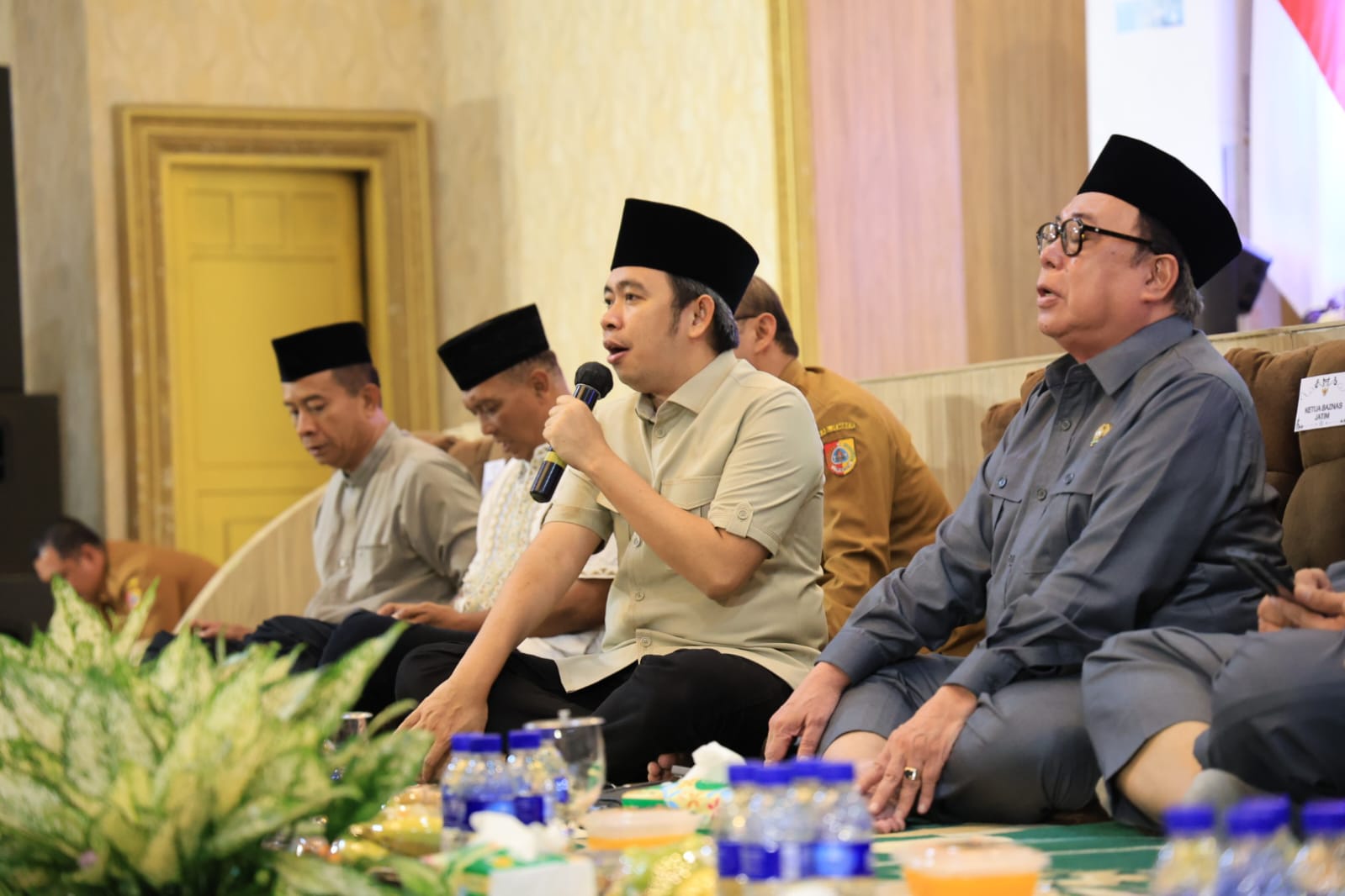 Tak Ada Batas untuk Sukses Gus Fawait Ajak Anak Luar Biasa Jember Jadi Pemimpin Masa Depan