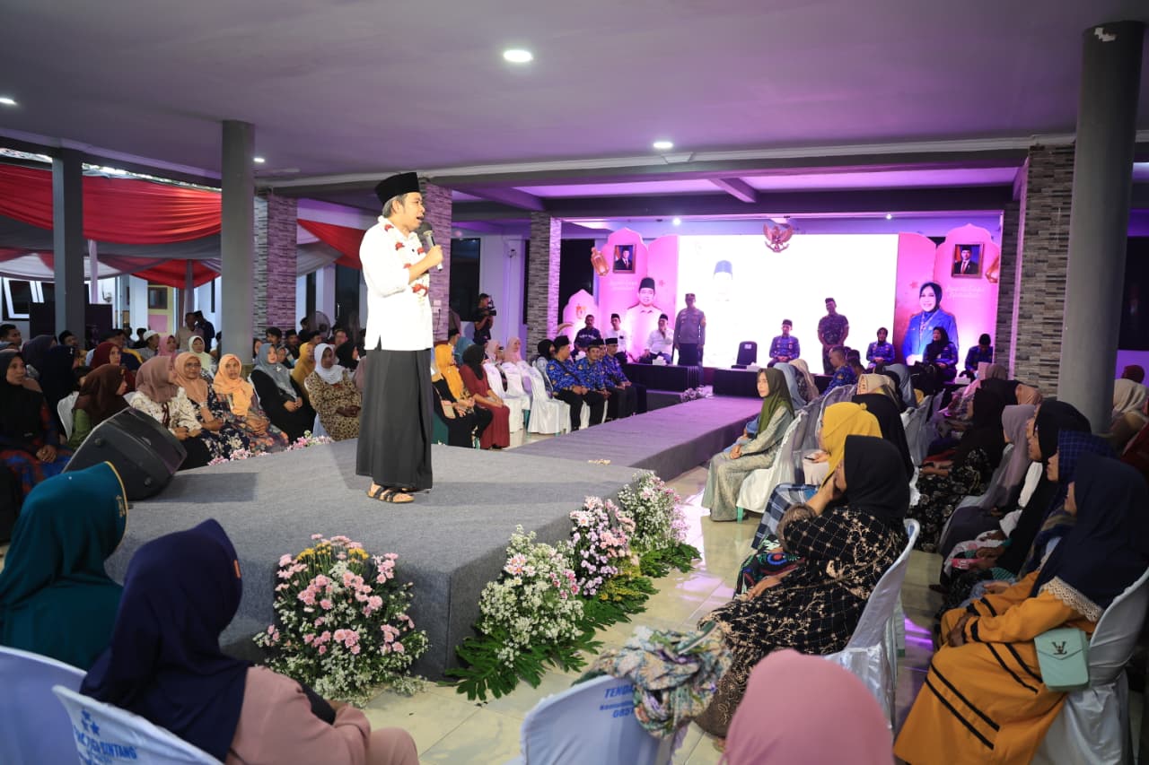Khawatir Banyak Warga Jember yang Belum Mengetahui Hak dalam Mengakses Layanan Publik Gratis Gus Fawait Gencarkan Sosialisasi Lewat Safari Ramadan
