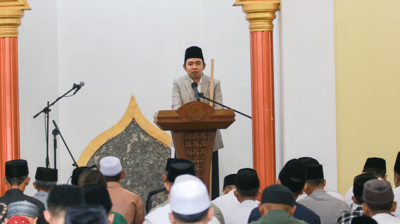 Dukung Efisiensi Energi Nasional Gus Fawait Tiadakan Open House di Pendopo dan Siapkan Skema WFH