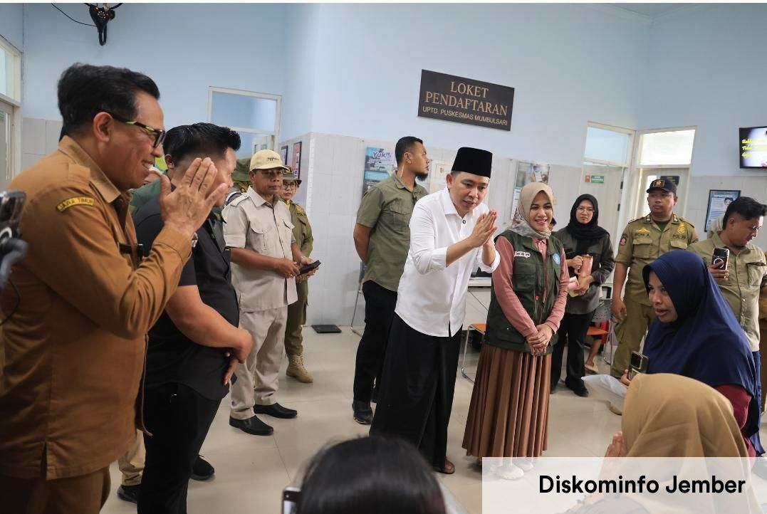 Prioritaskan Fasilitas Pasien Gus Fawait: Ruang Kepala Puskesmas Tidak Boleh Lebih Bagus daripada Fasilitas Pasien