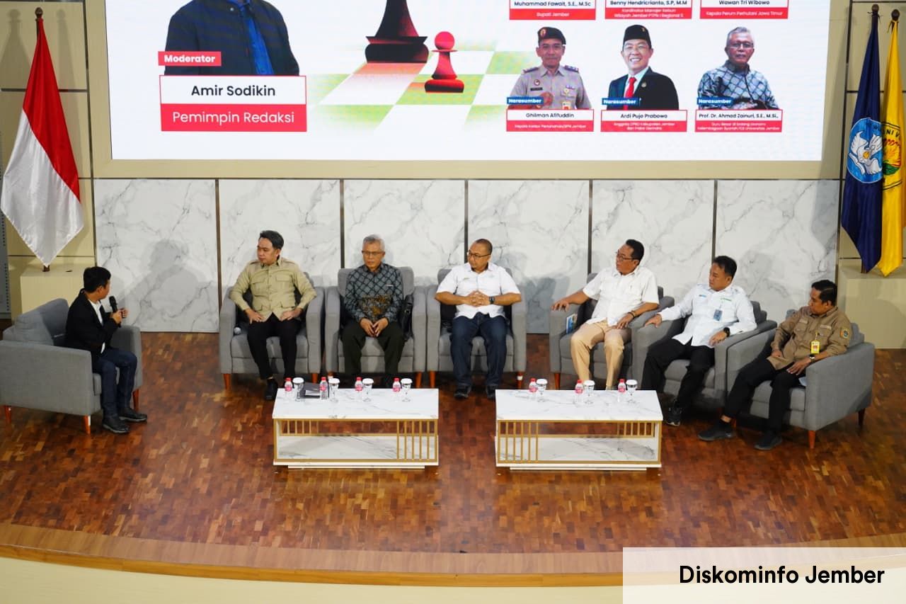 Lahan Nganggur PTPN dan Hutan Sosial Jadi Pengungkit Pengentasan Kemiskinan Ekstrim Jember, Beri Ruang Warga Sekitar sehingga Tak Hanya Jadi Penonton