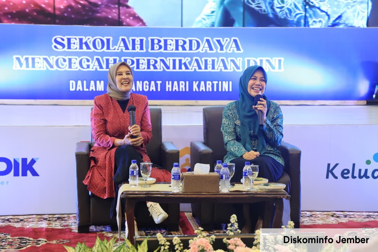 PKK Jember Perkuat Peran Keluarga untuk Cegah Pernikahan Dini