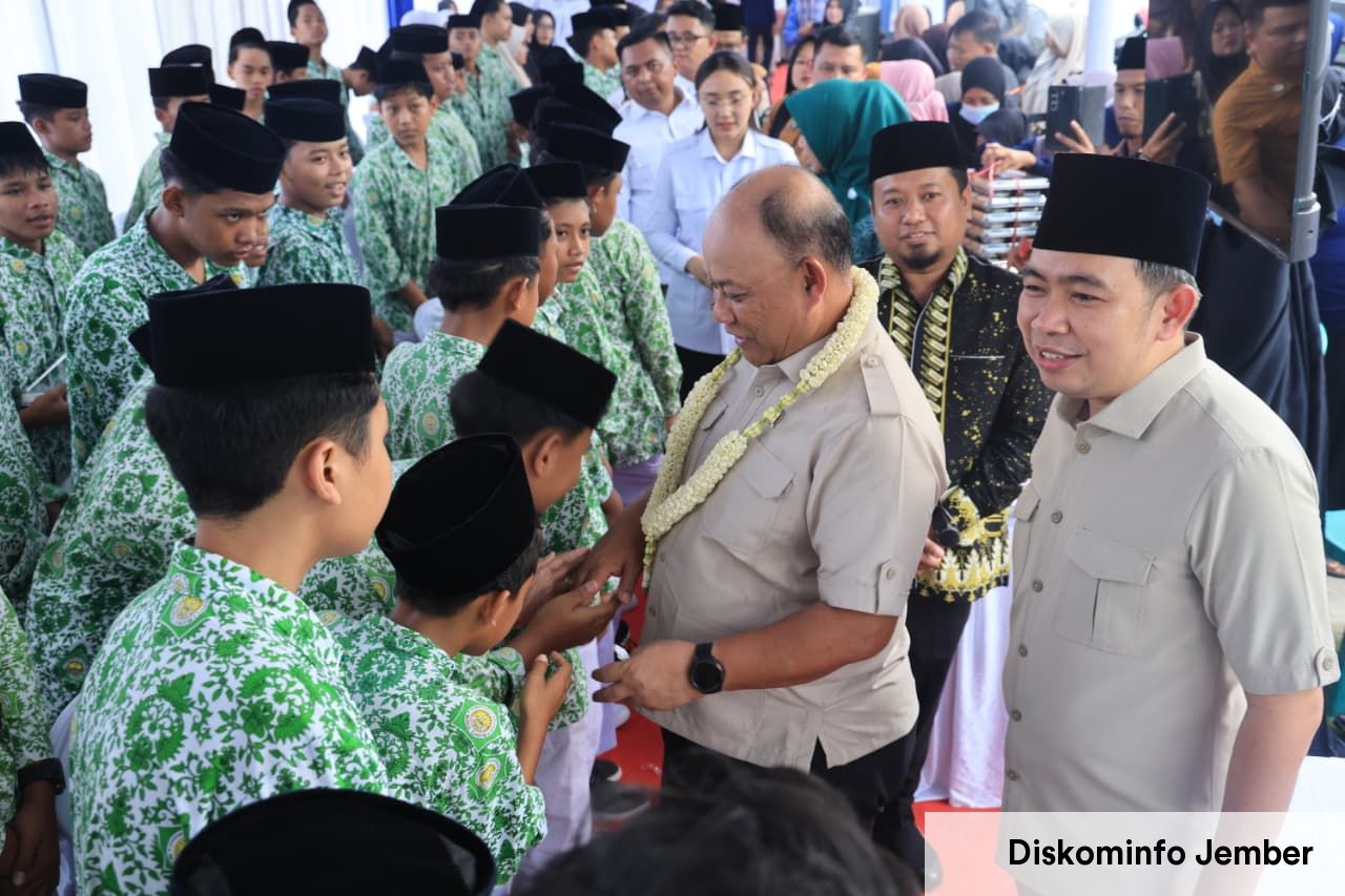 Badan Gizi Nasional Bidik Kabupaten Jember Jadi Role Model Program Makan Bergizi Gratis