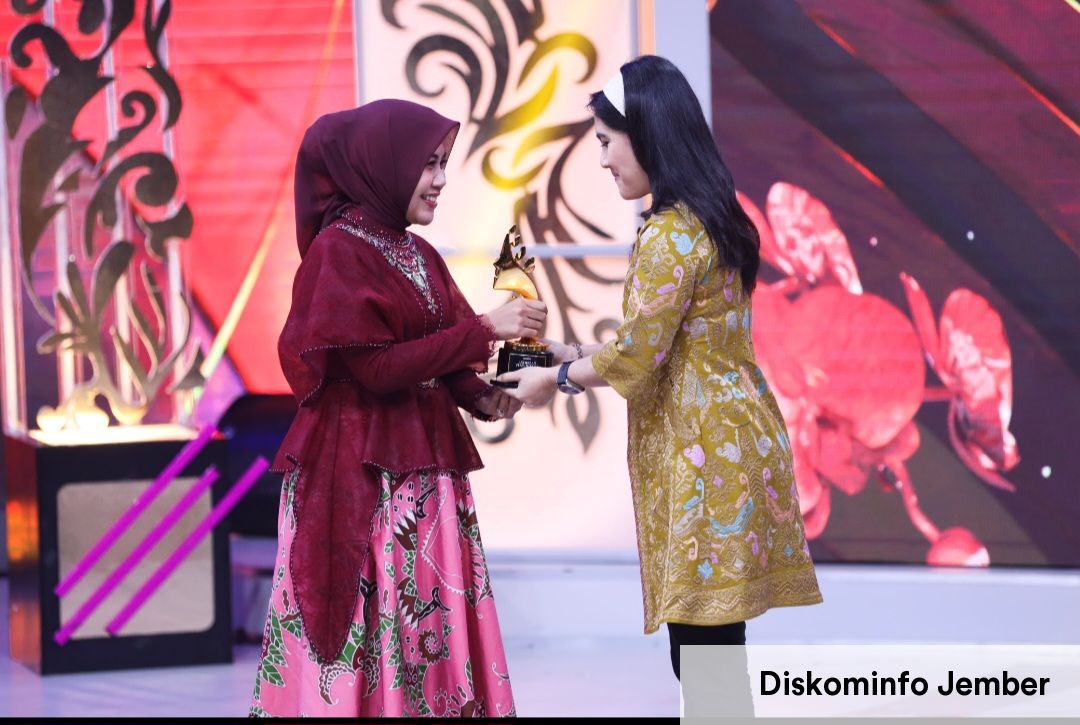 Dalam Sepekan Jember Raih Tiga Penghargaan Tingkat Regional dan Nasional