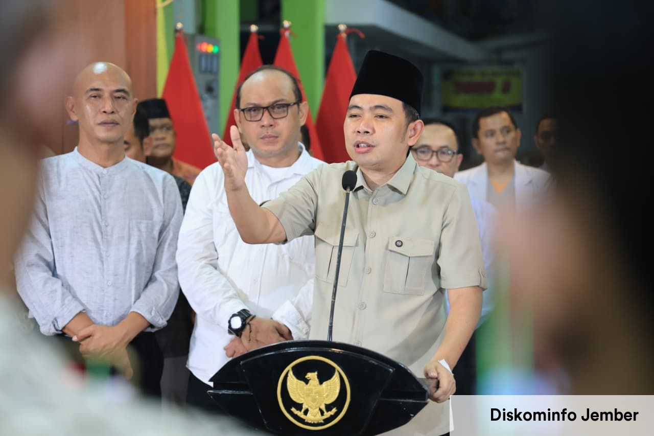 Kabar Gembira! Bupati Jember Gus Fawait Hapus Denda Pajak hingga Juni 2026