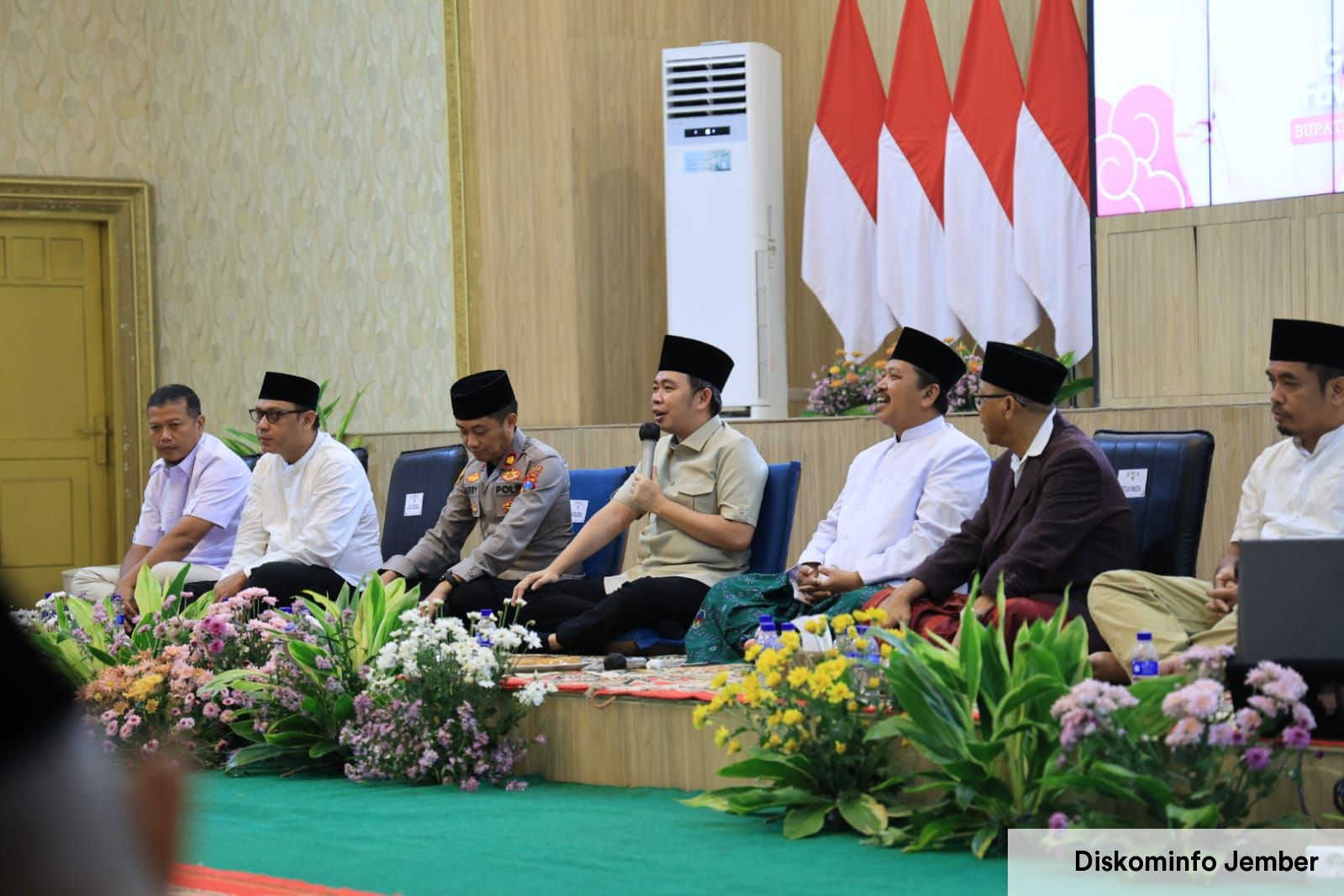 Gus Fawait Ajak Pengusaha dan Buruh Jaga Kondusivitas demi Kebangkitan Ekonomi Jember