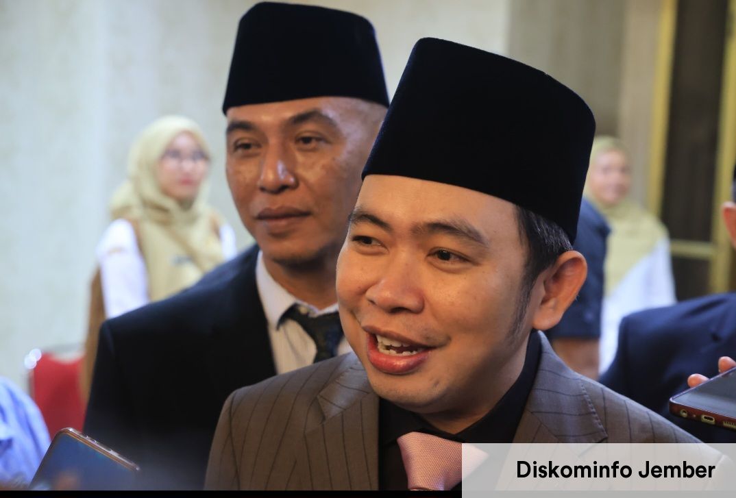 Bupati Jember Dorong Perumda Kahyangan Perkuat Ekonomi Masyarakat dan Tata Kelola Perusahaan