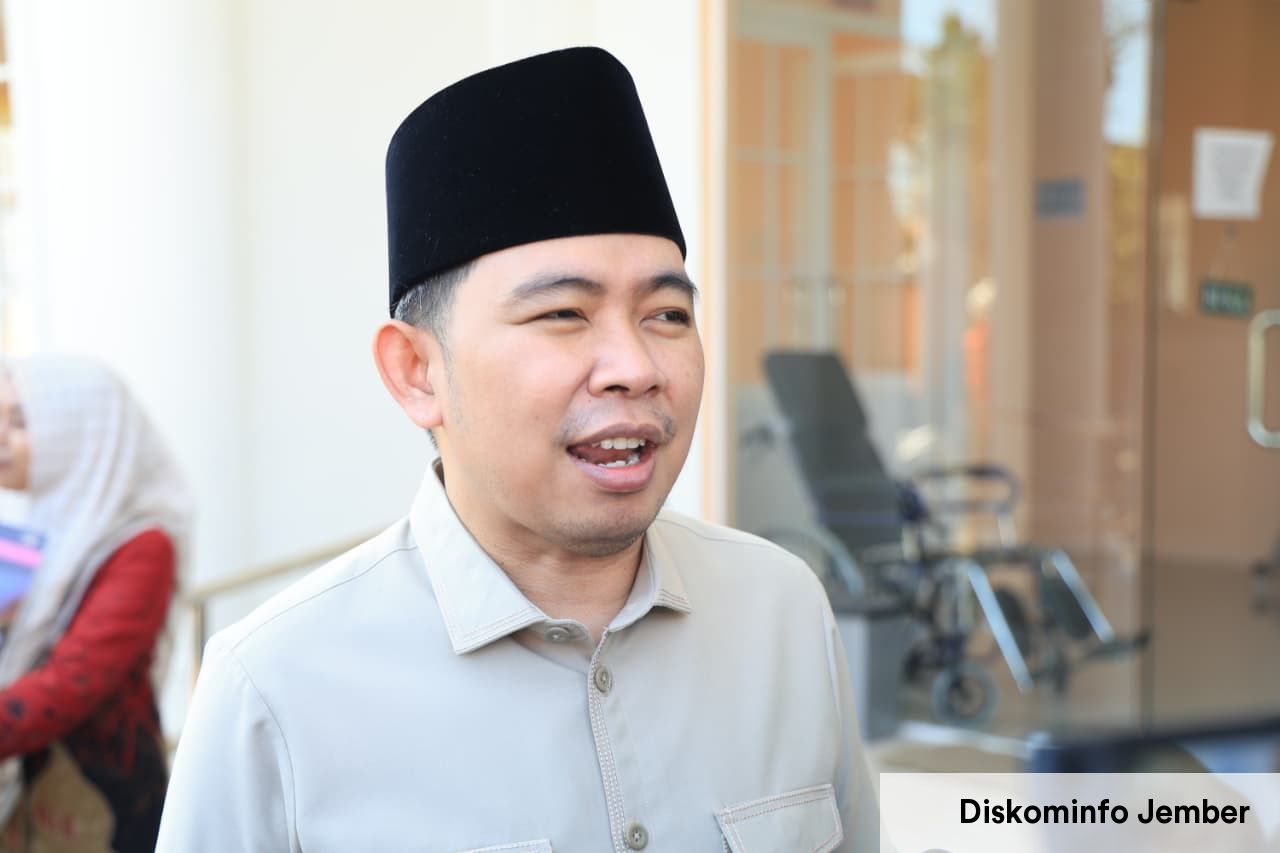 Gus Fawait Jamin Kesehatan Hewan Kurban dan Targetkan Lonjakan Ekonomi Jember
