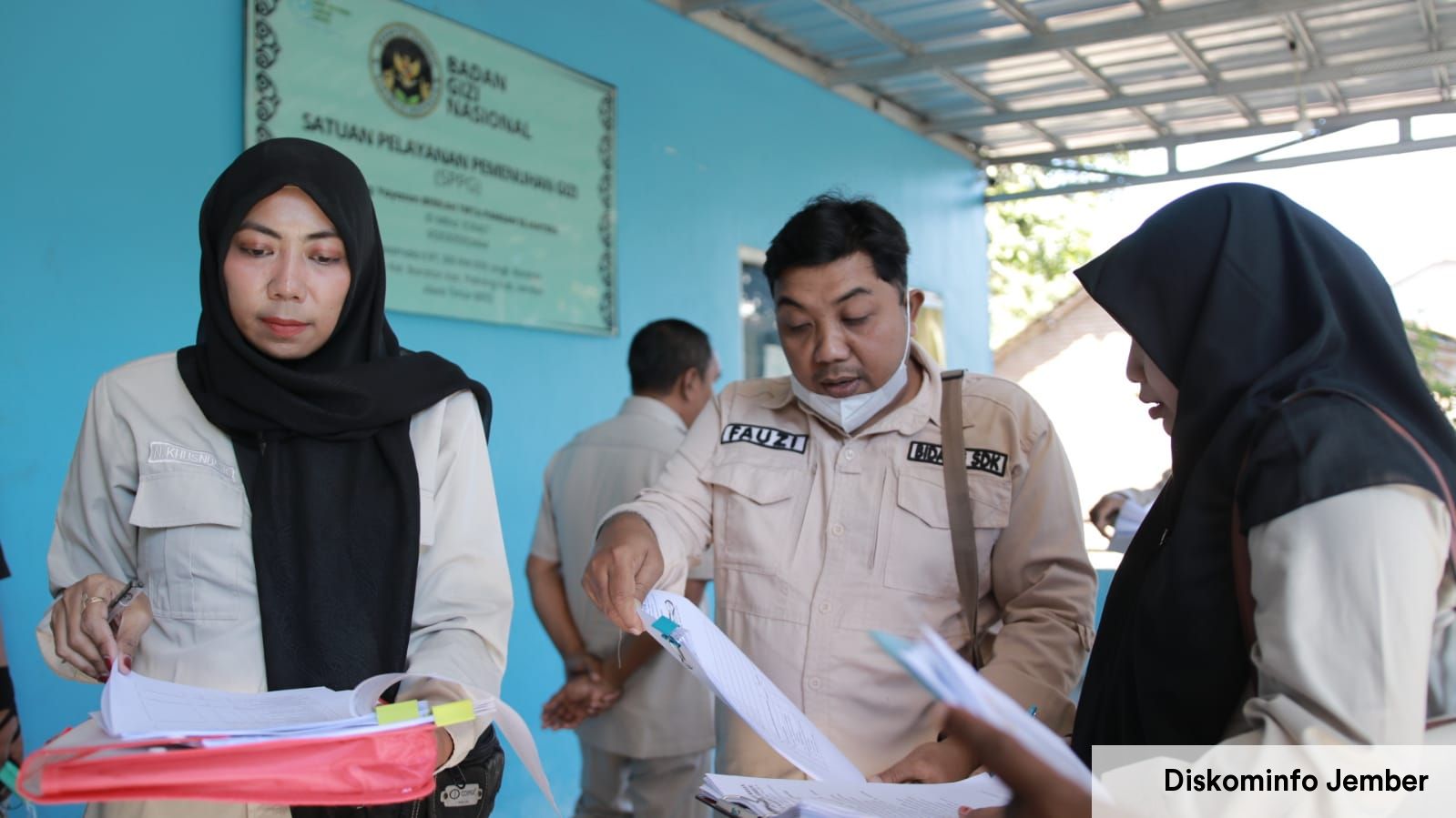 Kolaborasi Lintas Sektoral, Supervisi Pemetaan Potensi Masalah SPPG Libatkan Tim Ahli