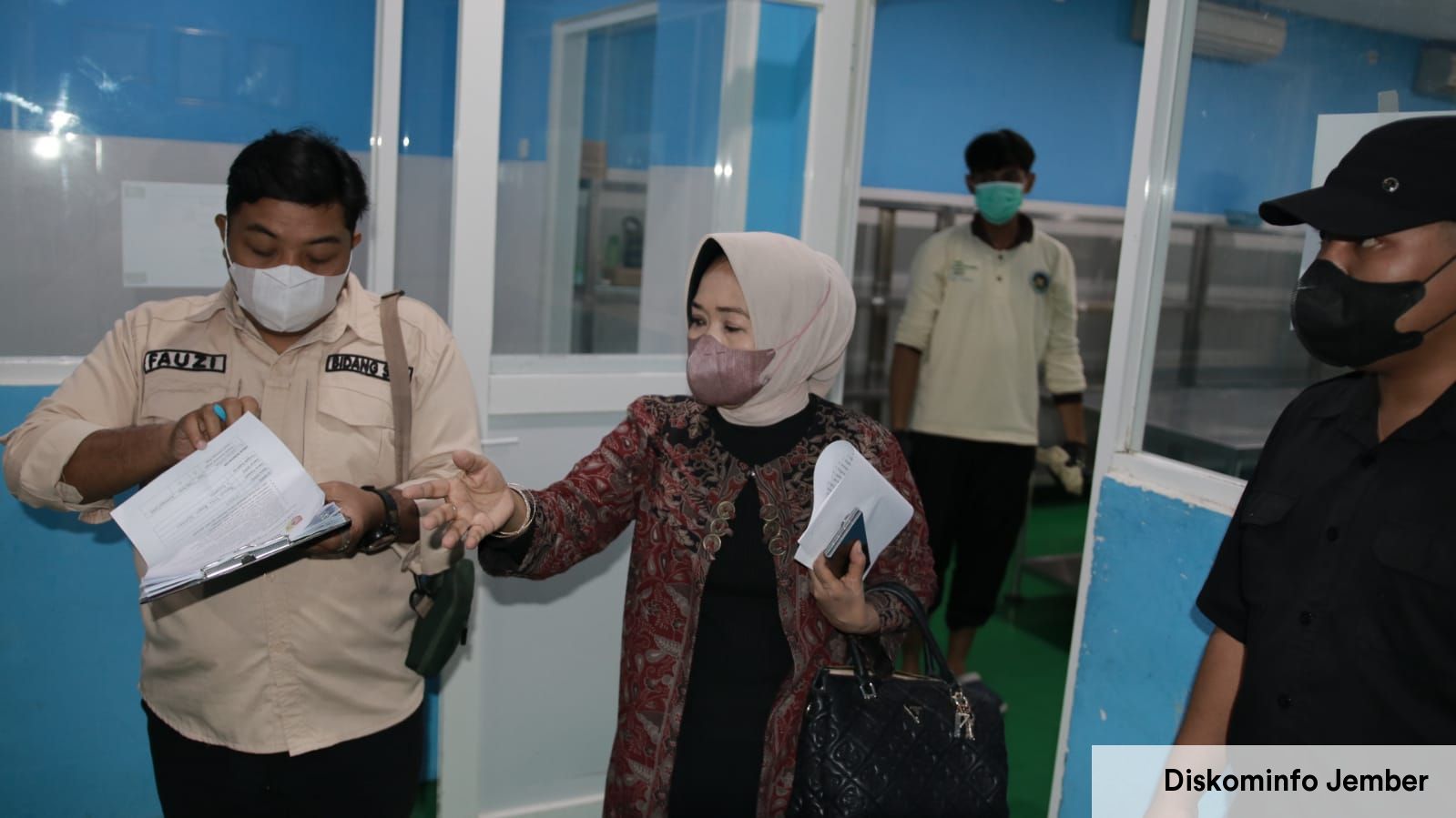 Temukan Banyak Pelanggaran Prosedur, Satgas MBG Evaluasi Ketat Pelaksanaan SPPG di Jember