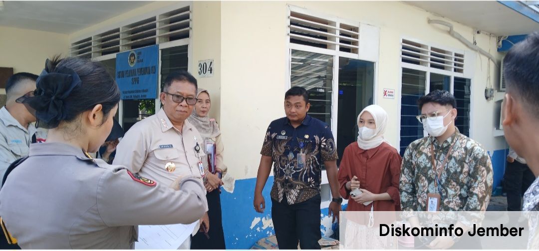 Kawal Kebijakan Nasional, Tim Supervisi Kaliwates Petakan Potensi Masalah SPPG Wilayah Kaliwates
