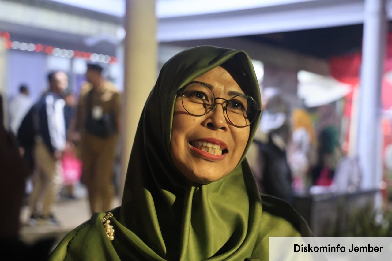 Pertumbuhan Ekonomi Jember Capai 6,35 Persen pada Triwulan I 2026, Tertinggi di Kawasan Sekar Kijang