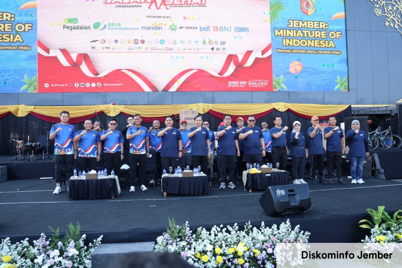Gus Fawait Berkomitmen Jadikan Jember Rumah yang Aman dan Ramah bagi Pekerja Migran