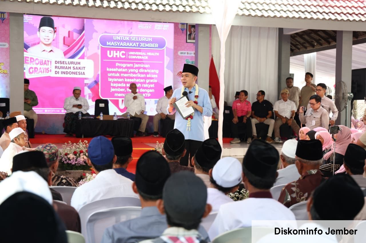 Pemkab Jember Perkuat Peran Guru Ngaji dalam Pembentukan Karakter Generasi