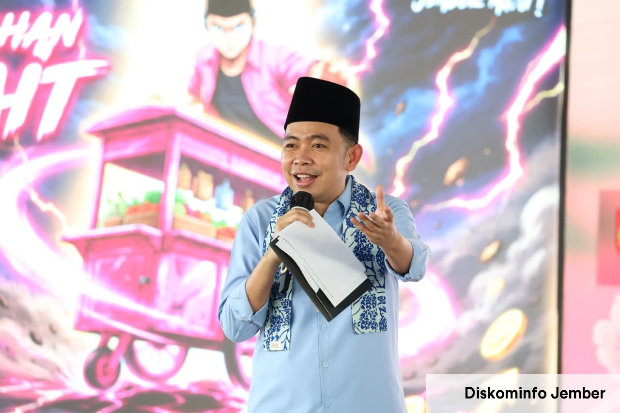 Pemkab Jember Bawa Layanan Publik Lebih Dekat ke Desa Lewat Bunga Desaku di Sukorambi