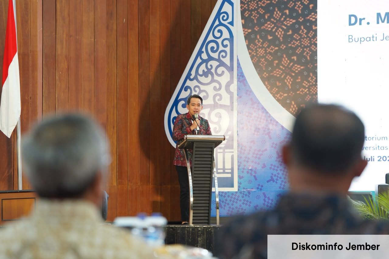 Jadi Pembicara di Konferensi Pendidikan Indonesia 2026, Gus Fawait: Pendidikan Harus Solusi Jangka Panjang untuk Pengentasan Kemiskinan