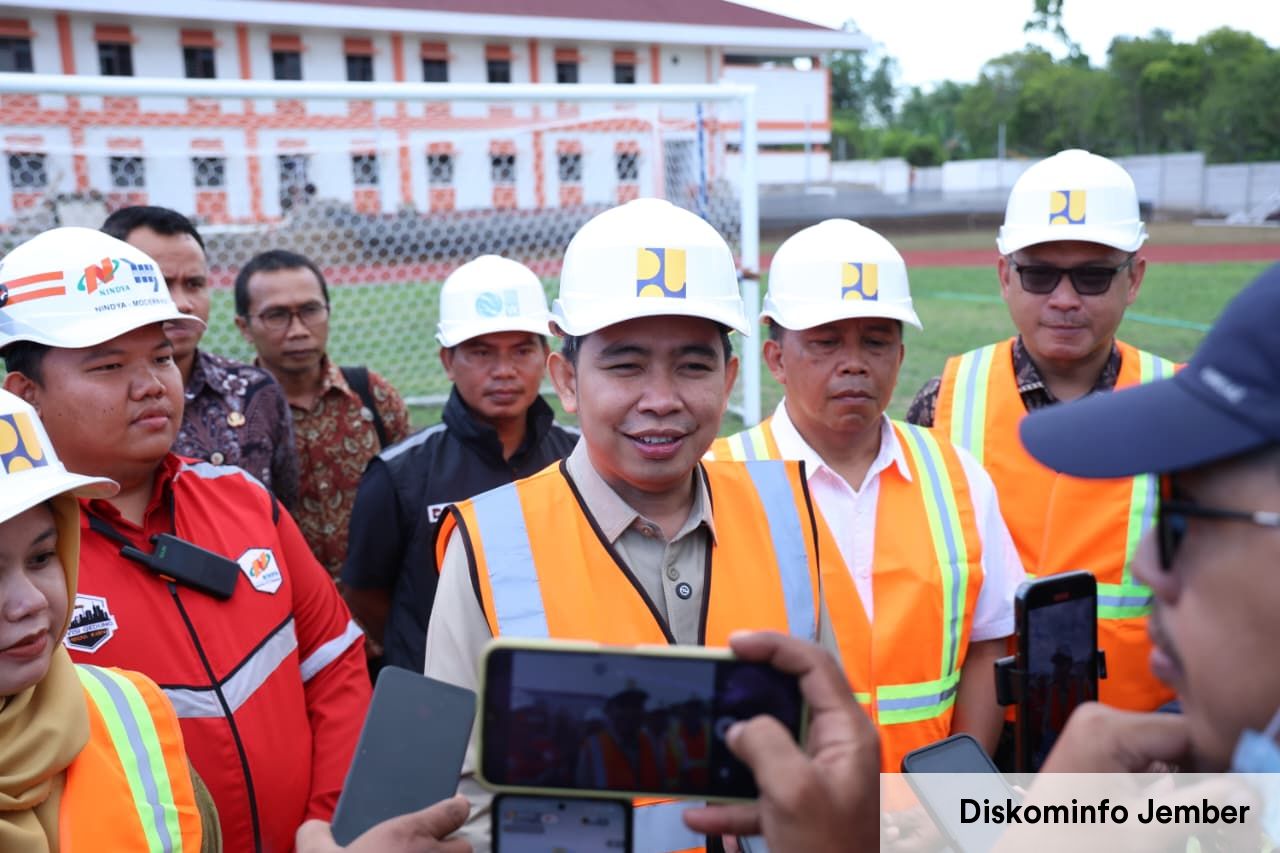 Jember Terpilih Jadi Lokasi Sekolah Rakyat Termegah, Gus Fawait Ini Wujud Nyata Memutus Rantai Kemiskinan