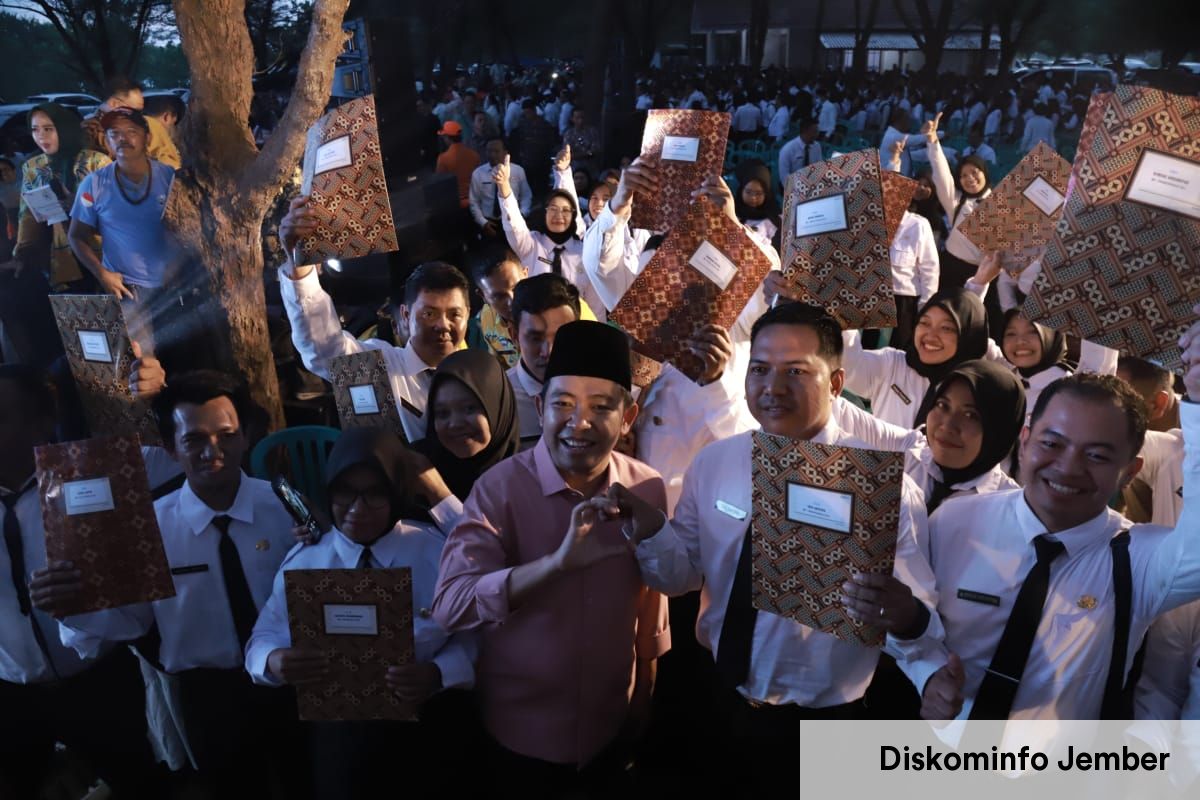 Dapat Jaminan Perpanjangan Kontrak, PPPK: Ini Amanah Gus Fawait untuk Bergerak Maju