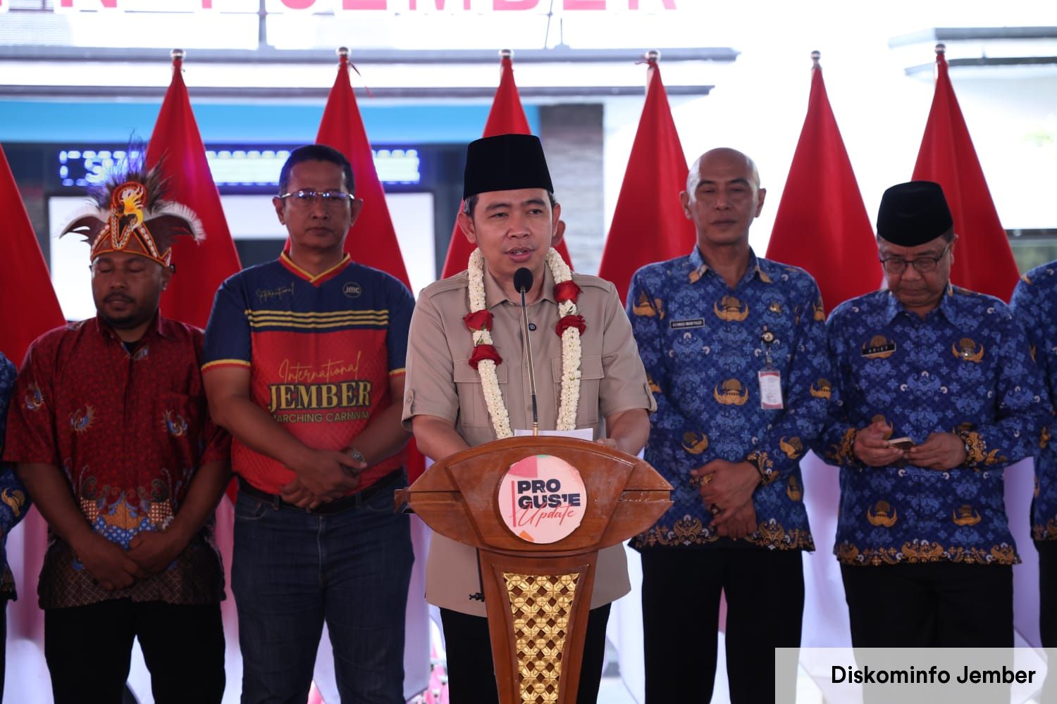 Pemkab Jember Hapus Denda Pajak, Bupati Siap Publikasikan Daftar Tambang Galian C Berizin