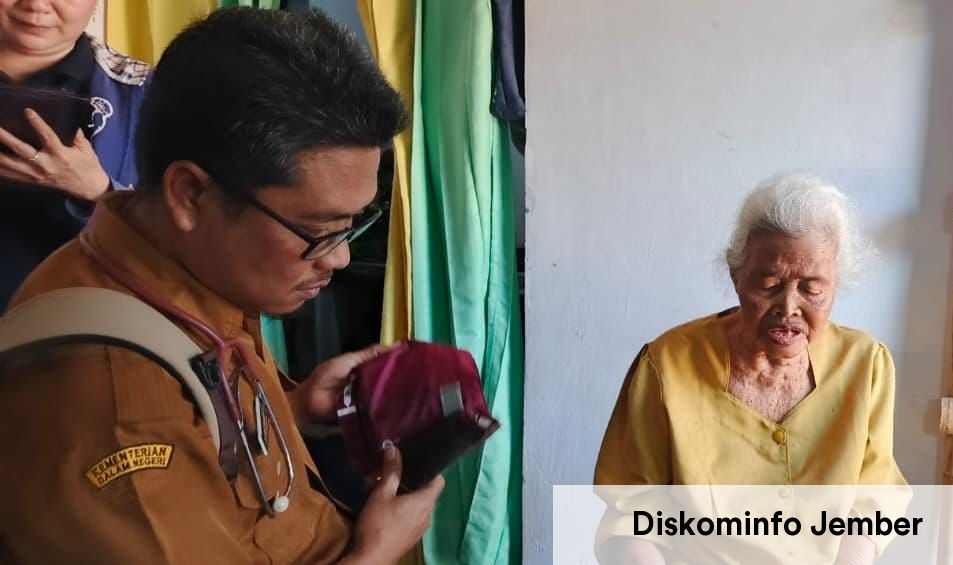 Dekan Fakultas Kedokteran Unej Berharap Homecare Jember Jadi Percontohan Baik Tingkat Provinsi Jawa Timur maupun Nasional