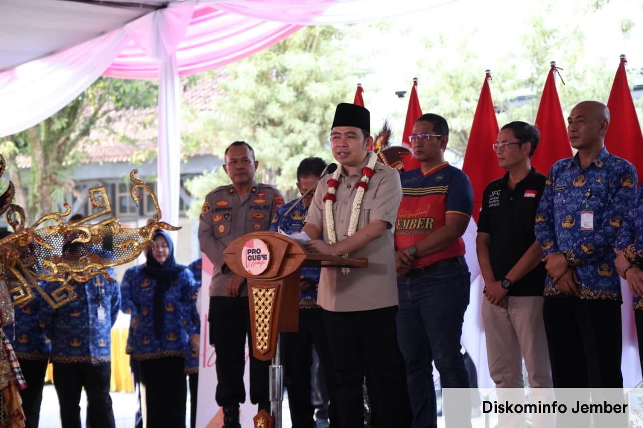 Pemkab Jember Hadirkan Layanan Homecare dan Telemedicine, Perluas Akses Kesehatan hingga ke Rumah Warga