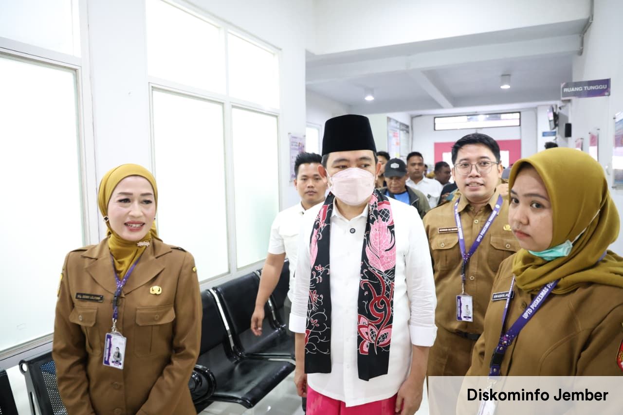 Jamin Layanan Kesehatan Warga, 1.200 Nakes Siap Keliling Jalankan Program Homecare