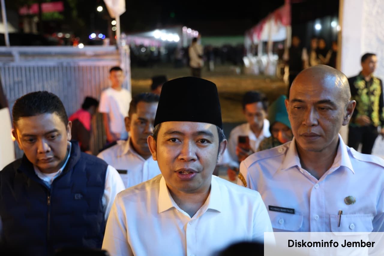 Bukan Seremonial Semata, Gus Fawait Tegaskan Aspirasi Warga dalam Bunga Desaku Masuk Sistem Perencanaan Pembangunan Jember
