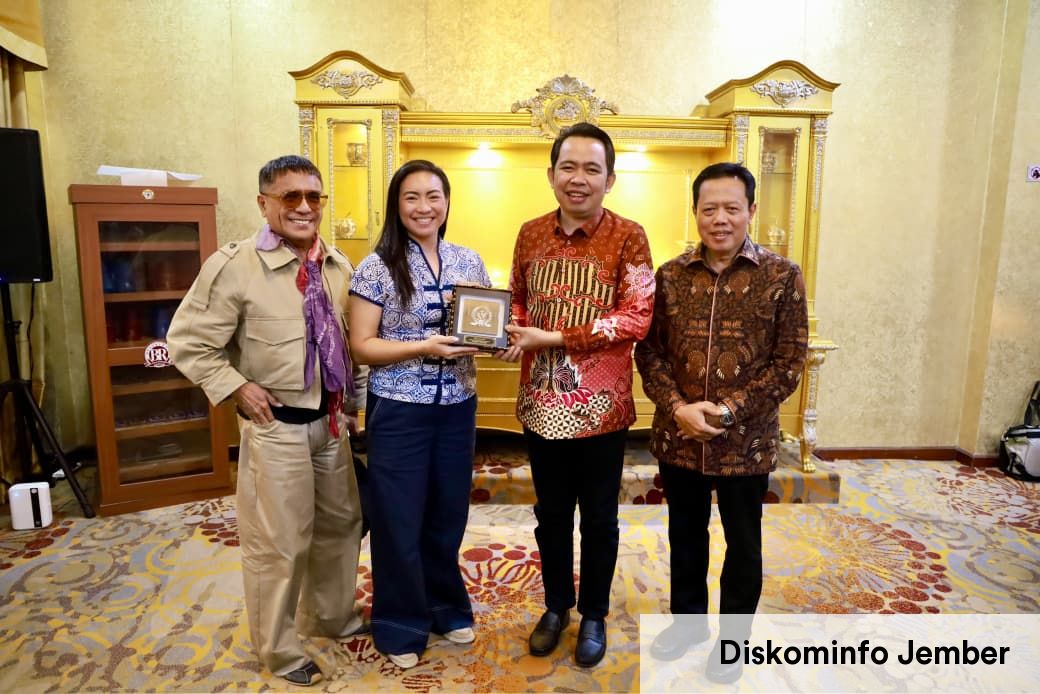 Komisi VII DPR RI Dorong Jember Fashion Carnaval Masuk Agenda Karnaval Dunia