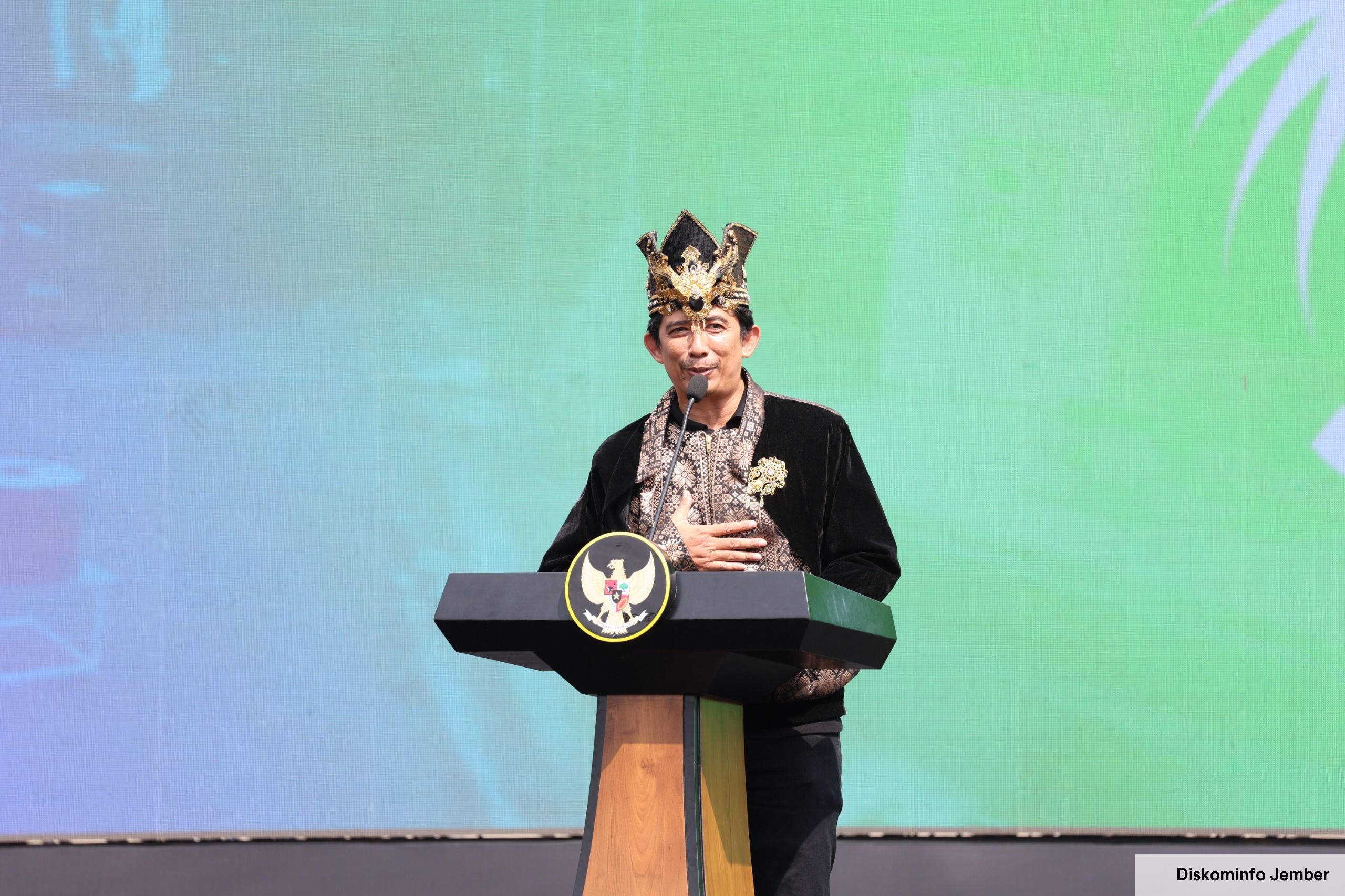 Dukung JFC Tembus Kalender Wisata Dunia, Pemprov Jatim Siap Sinergikan Anggaran hingga Jejaring Internasional