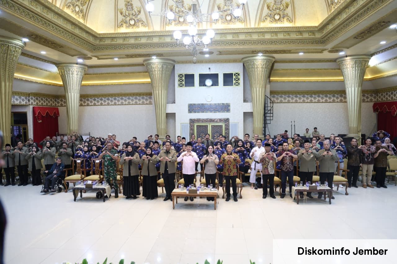 Bupati Jember Dorong KORMI Hadirkan Olahraga Masyarakat yang Berdampak bagi Kesehatan dan Perekonomian