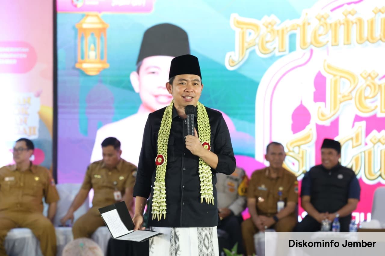 Pemkab Jember Pastikan Pencairan Insentif Ketua Kelompok Pengajian Cair September