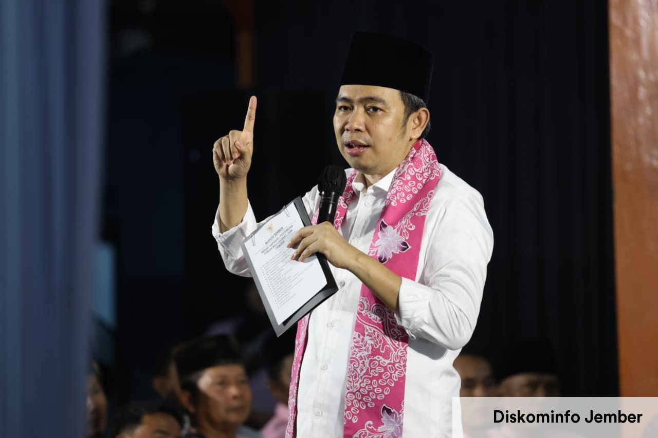 Penyandang Disabilitas Asal Rambipuji Apresiasi Program Homecare, Berharap Bisa Menjangkau Seluruh Warga Yang Membutuhkan