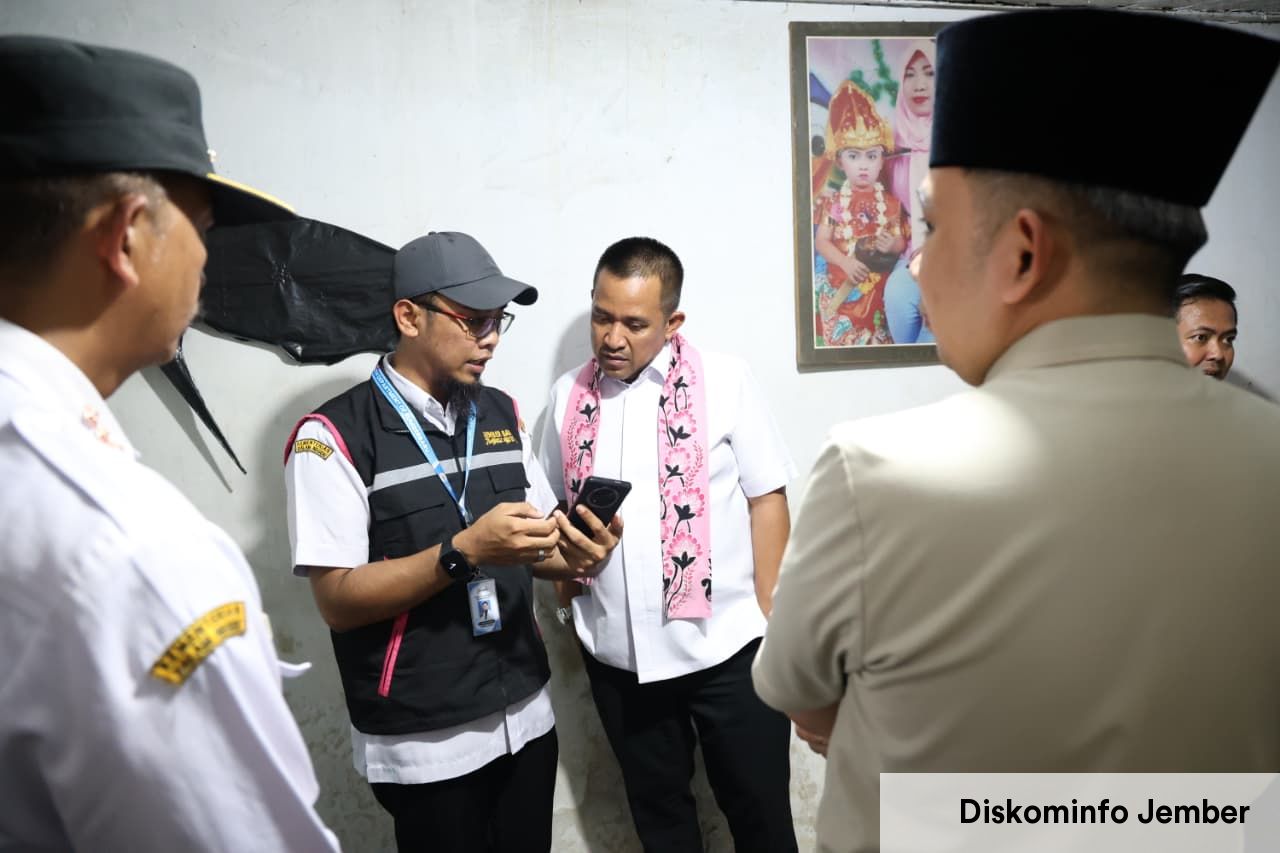 Ombudsman RI Puji Program Homecare di Jember